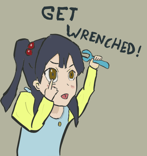 Bot - Get Wrenched!