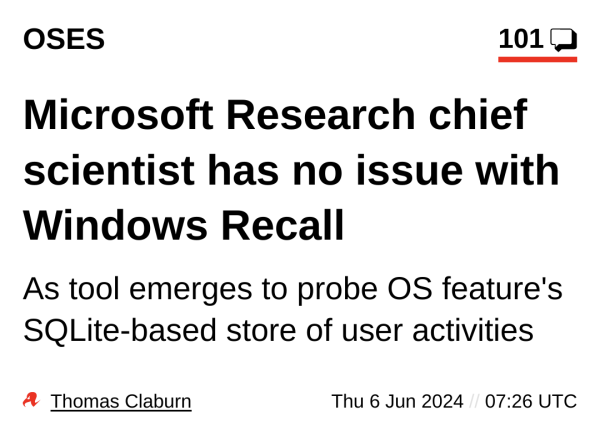 https://www.theregister.com/2024/06/06/microsoft_research_recall/